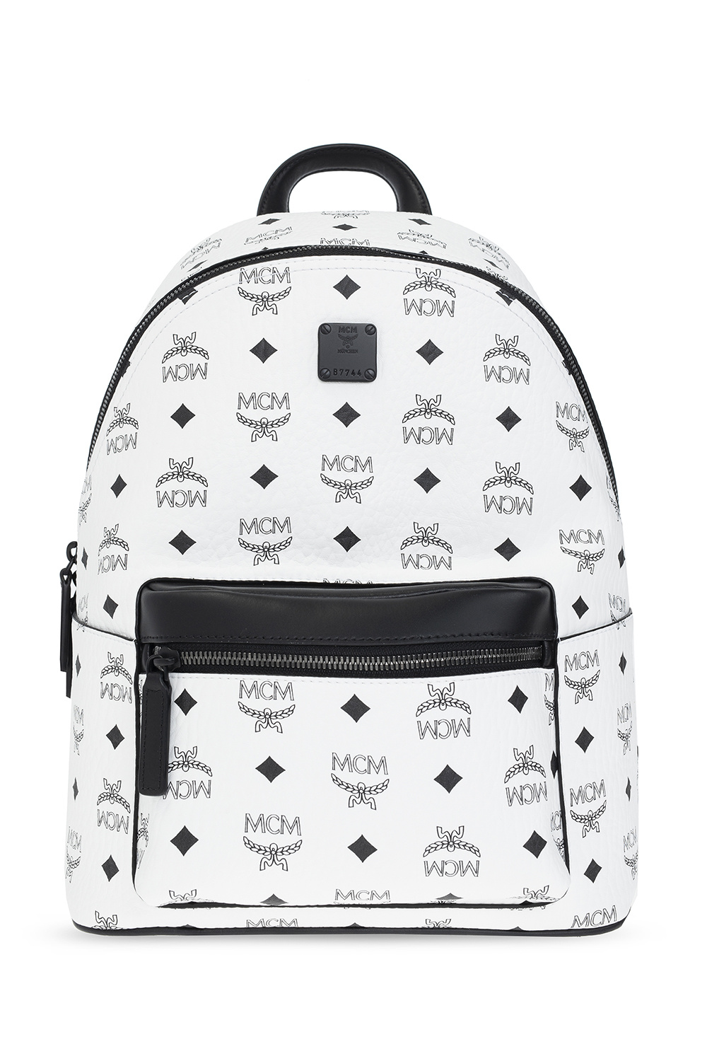 Mcm women's stark backpack best sale